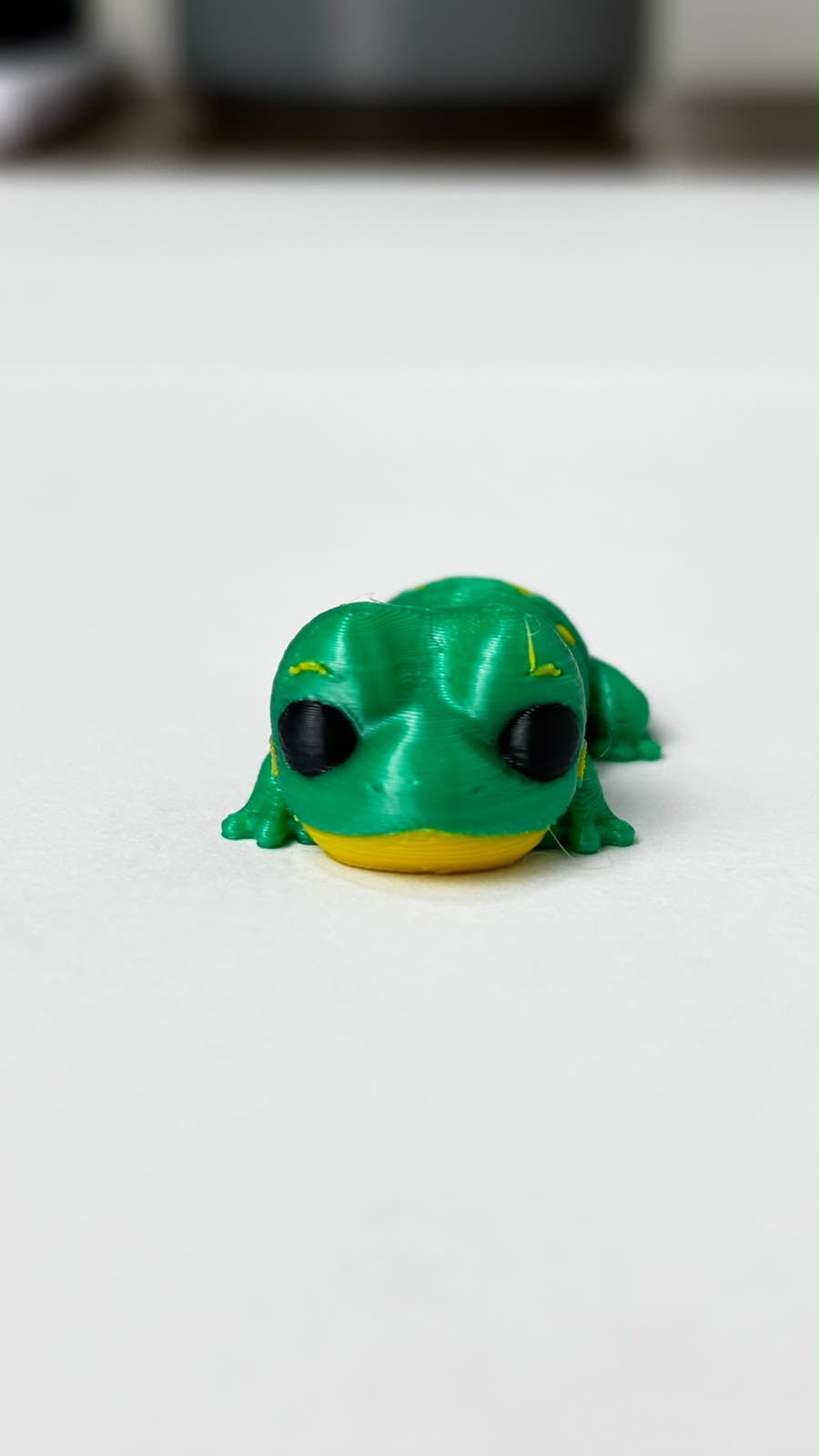 Mini Sapo, foto real