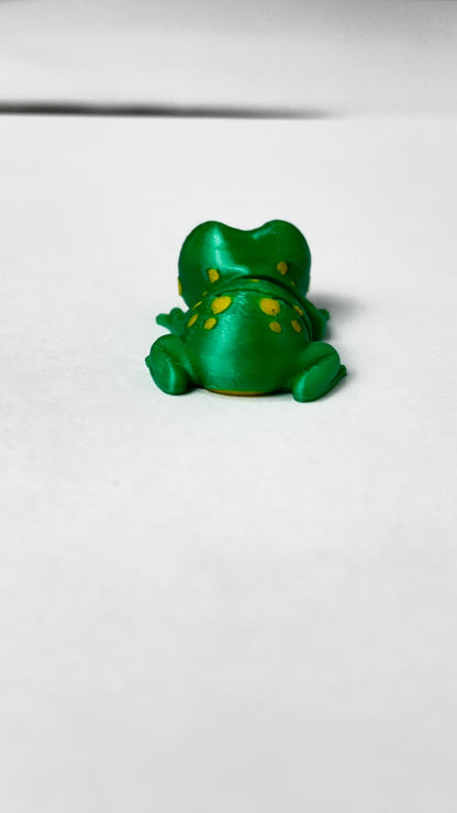 Mini Sapo, foto real