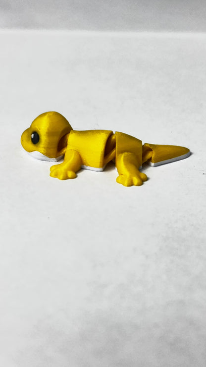 Mini Lagarto, foto real