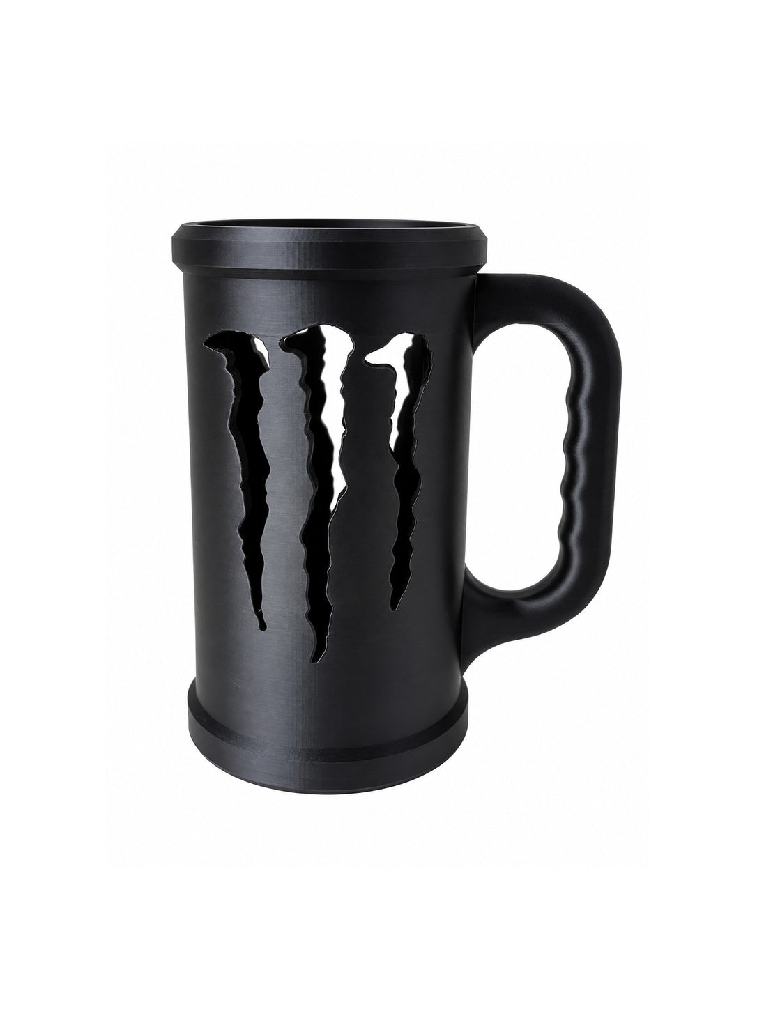 Copo Monster, fundo branco